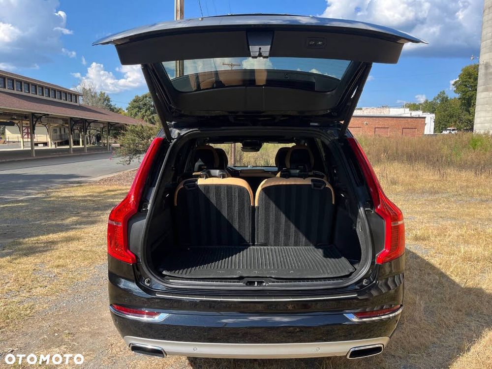 Volvo XC 90 T6 AWD Inscription 7os - 10