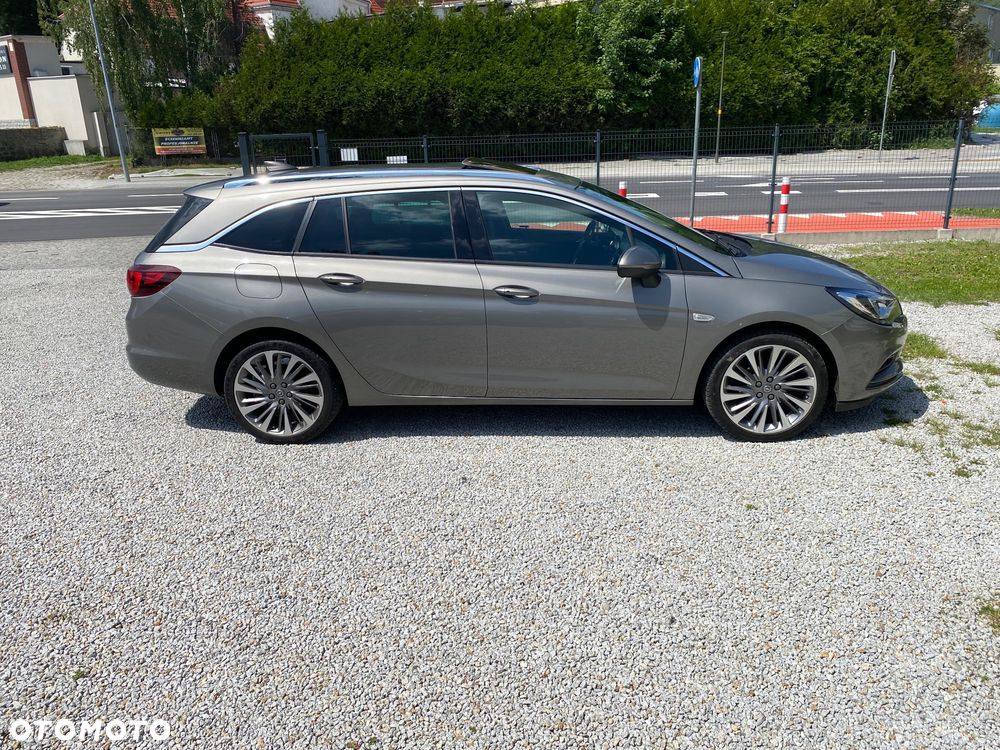 Opel Astra 1.4 Turbo Innovation - 10