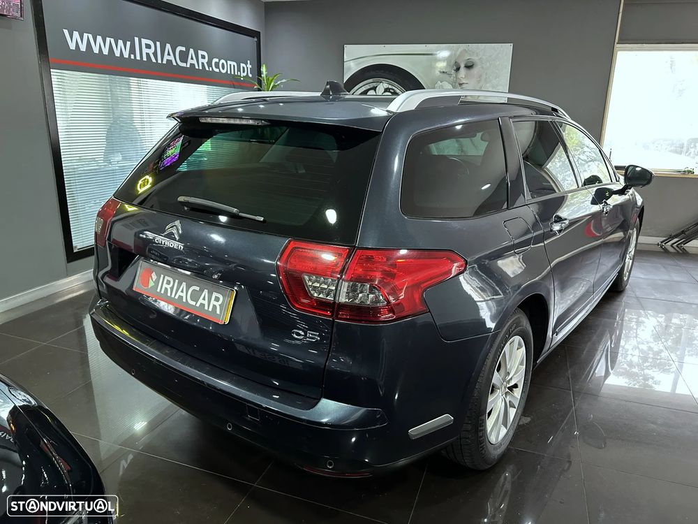 Citroën C5 Tourer 1.6 HDi Séduction - 12