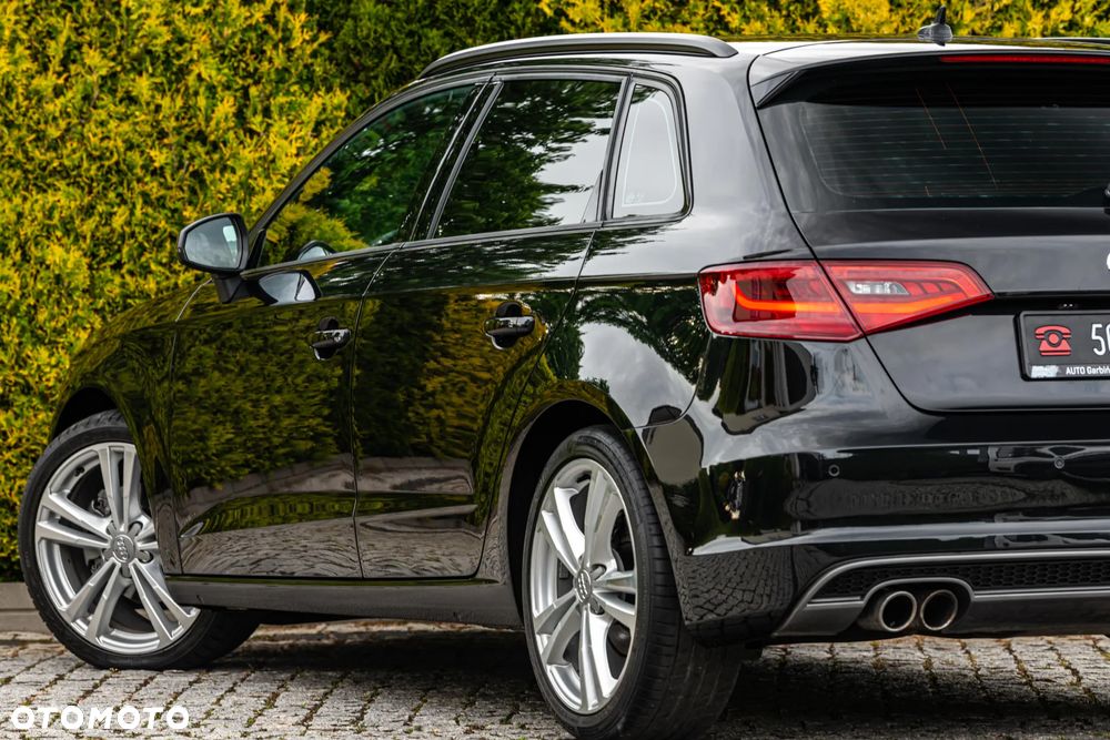 Audi A3 Sportback - 16