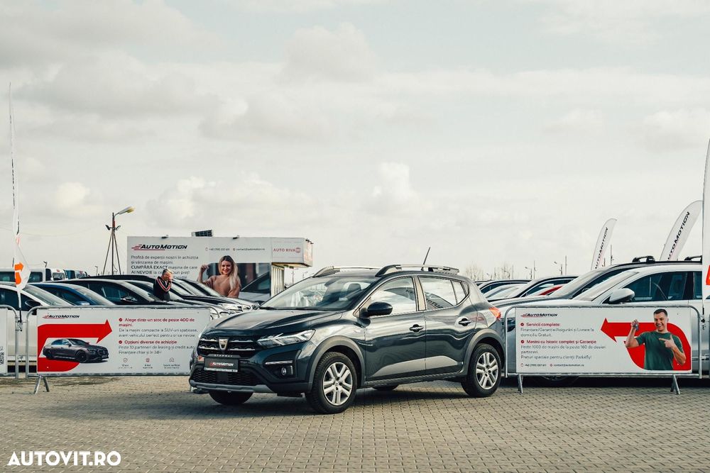 Dacia Sandero Stepway - 3