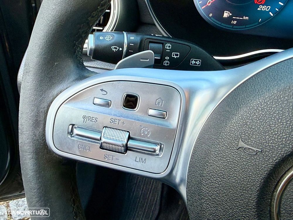 Mercedes-Benz C 300 de T 9G-TRONIC AMG Line - 24