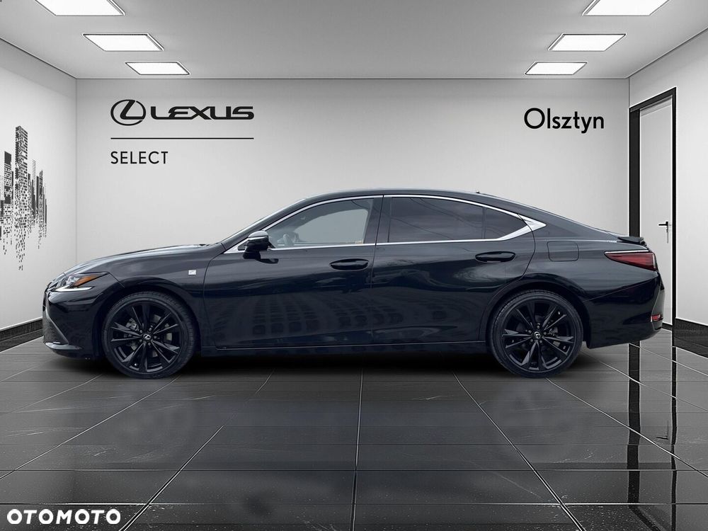 Lexus ES 300h F Sport Edition - 4