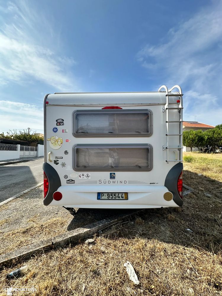 Knaus Südwind Sport - 14
