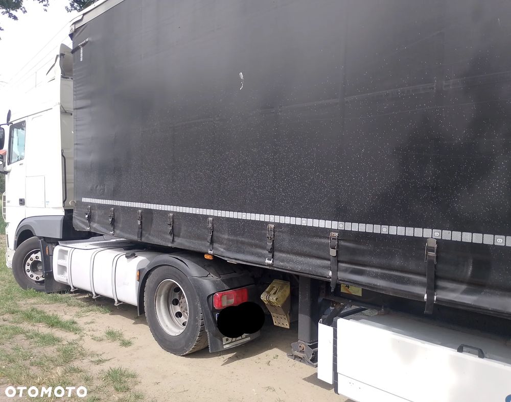 DAF XF 106 480 FT - 11