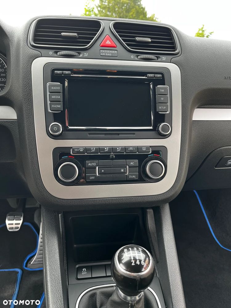 Volkswagen Scirocco 1.4 TSI Shark - 13