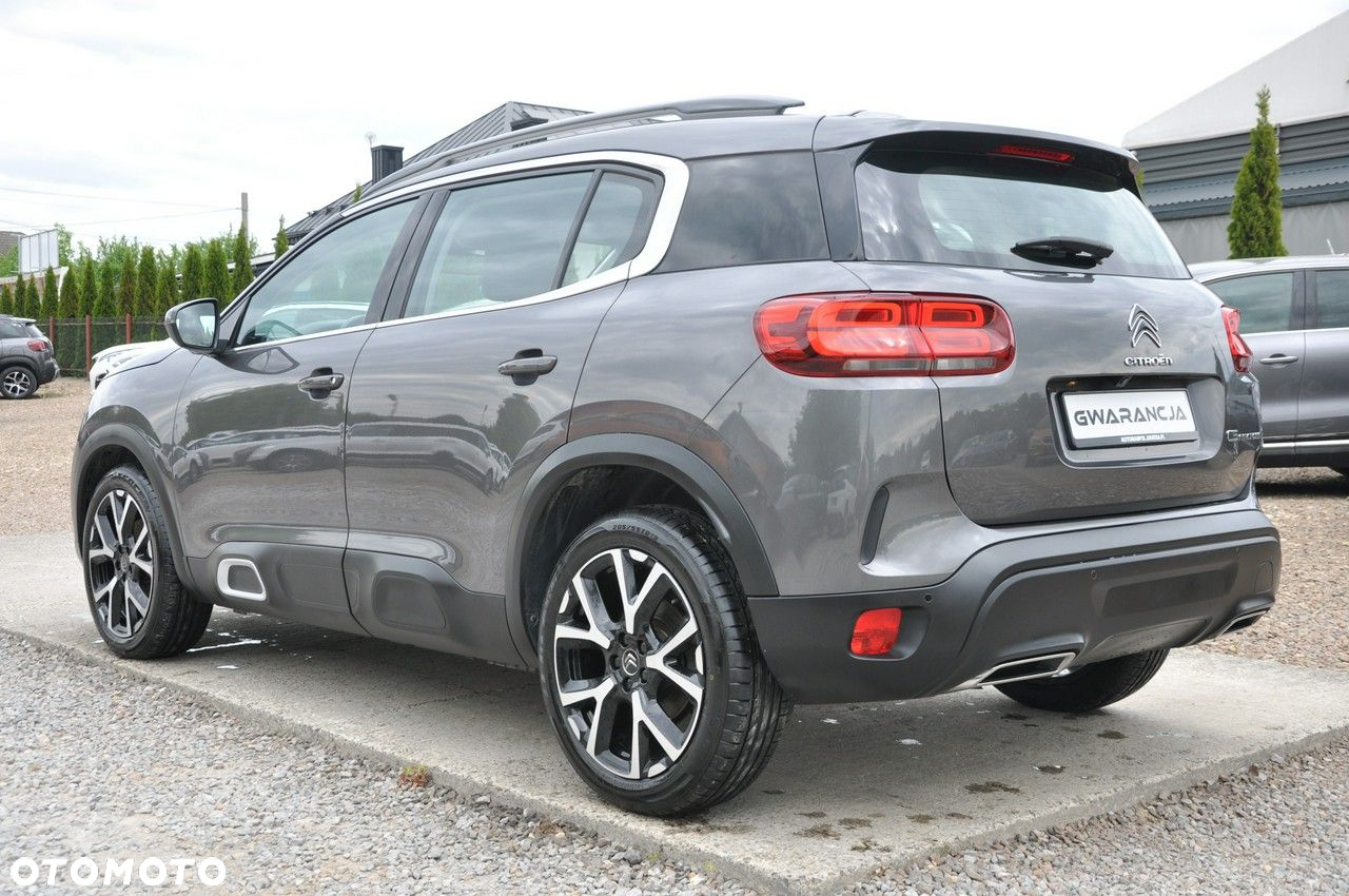 Citroën C5 Aircross 1.5 BlueHDi Shine EAT8 - 8