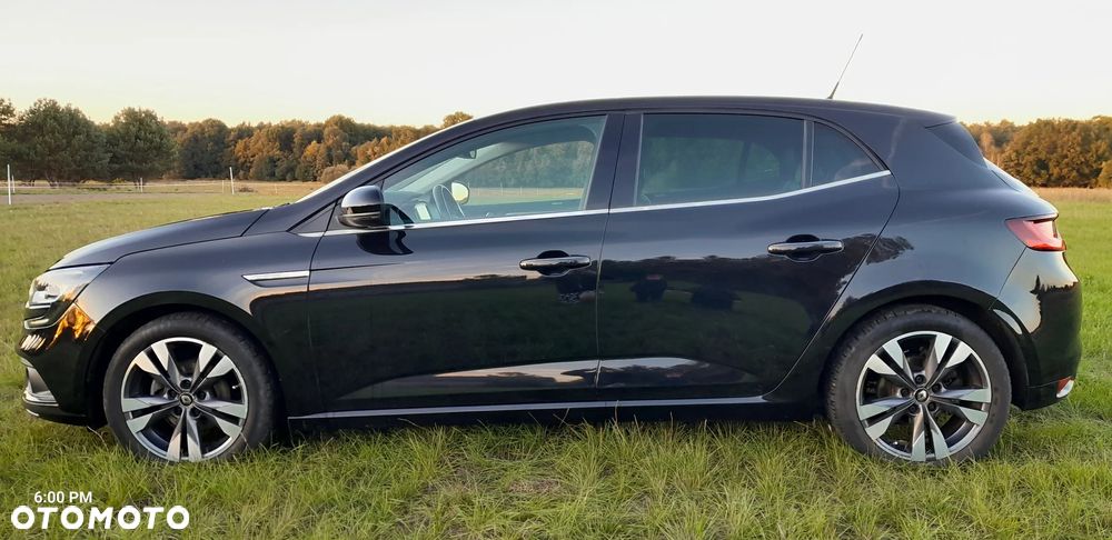 Renault Megane 1.5 dCi Intens EDC - 9
