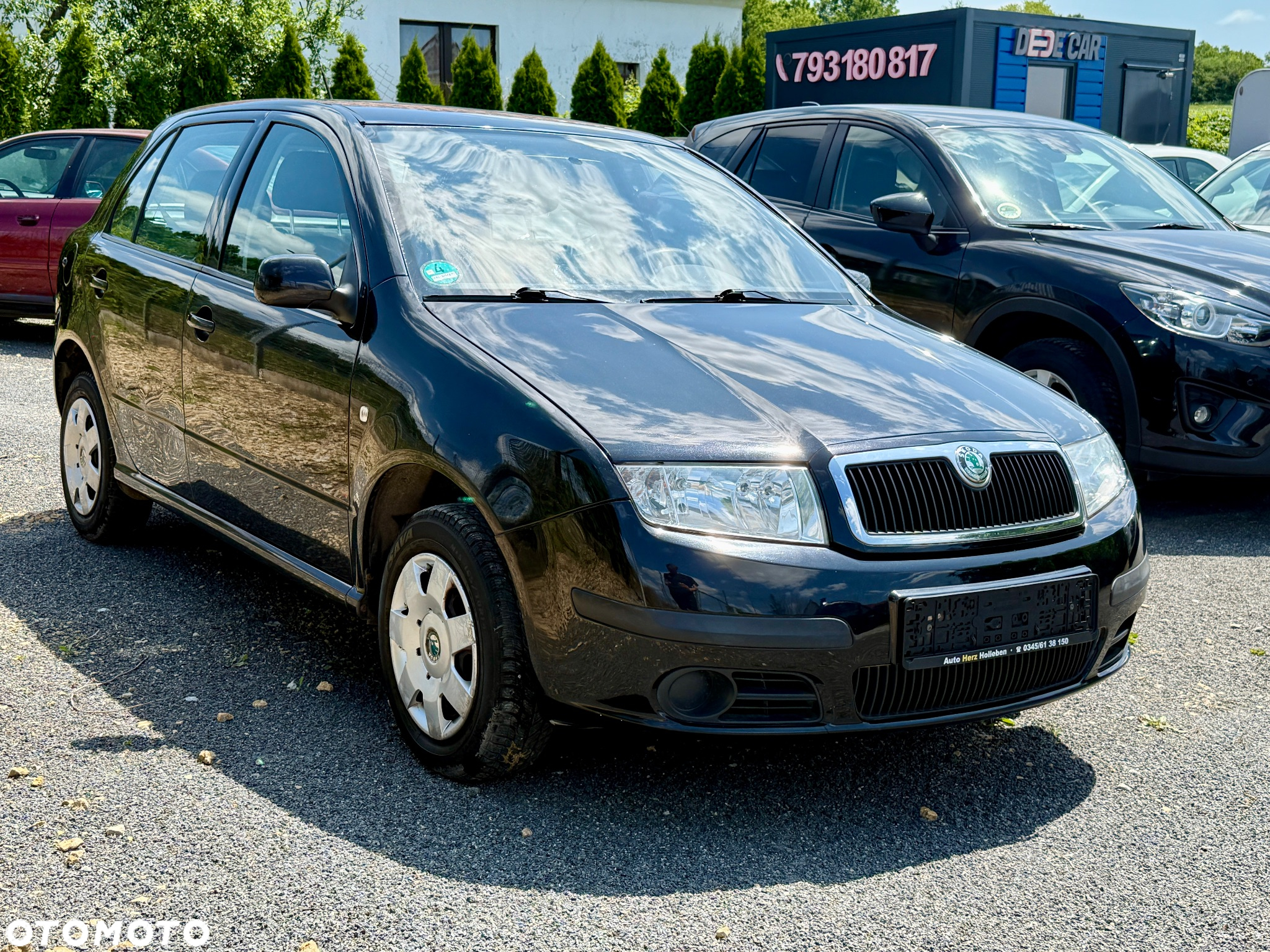 Skoda Fabia 1.4 16V Cool Edition - 3