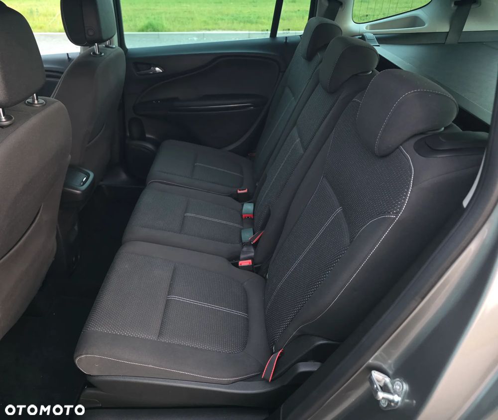 Opel Zafira Tourer 1.6 CDTI ecoFLEX Start/Stop Business Edition - 15