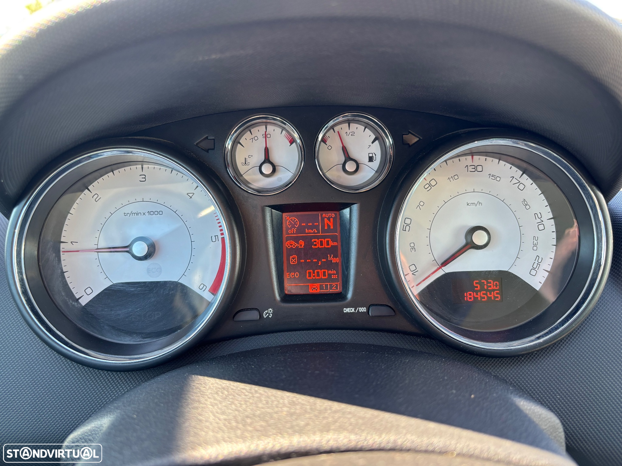 Peugeot 308 SW 1.6 e-HDi Active 2-Tronic - 7