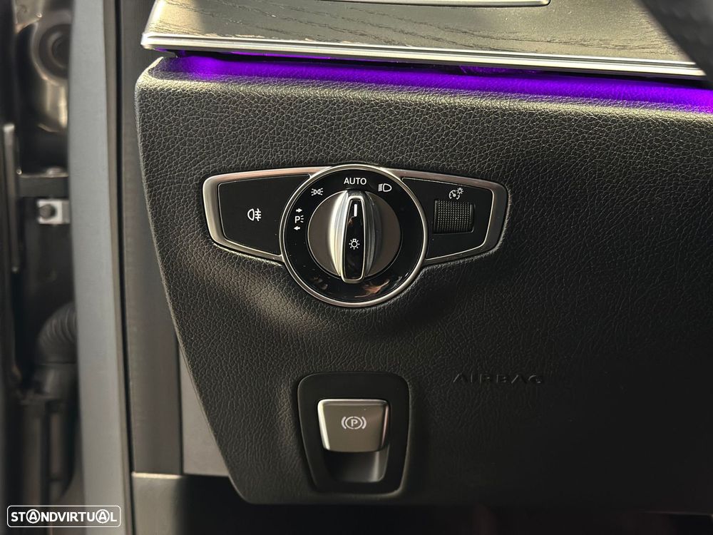 Mercedes-Benz E 220 d 9G-TRONIC AMG Line - 19