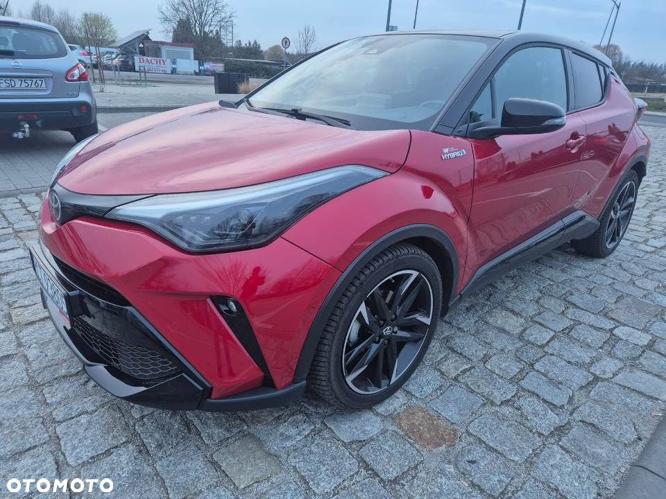 Toyota C-HR 2.0 Hybrid GR Sport - 3