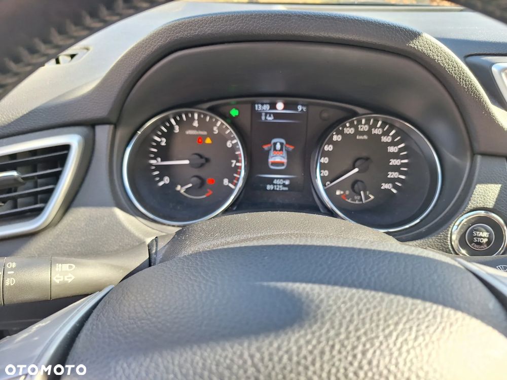 Nissan Qashqai 1.2 DIG-T N-Tec - 11