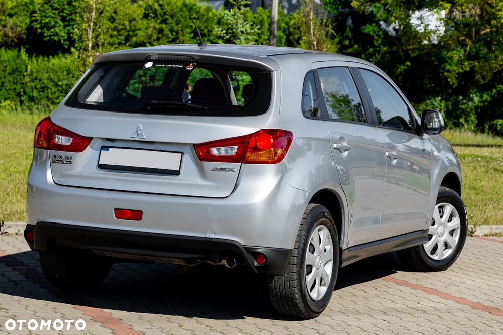 Mitsubishi ASX 1.6 2WD Comfort Edition - 15
