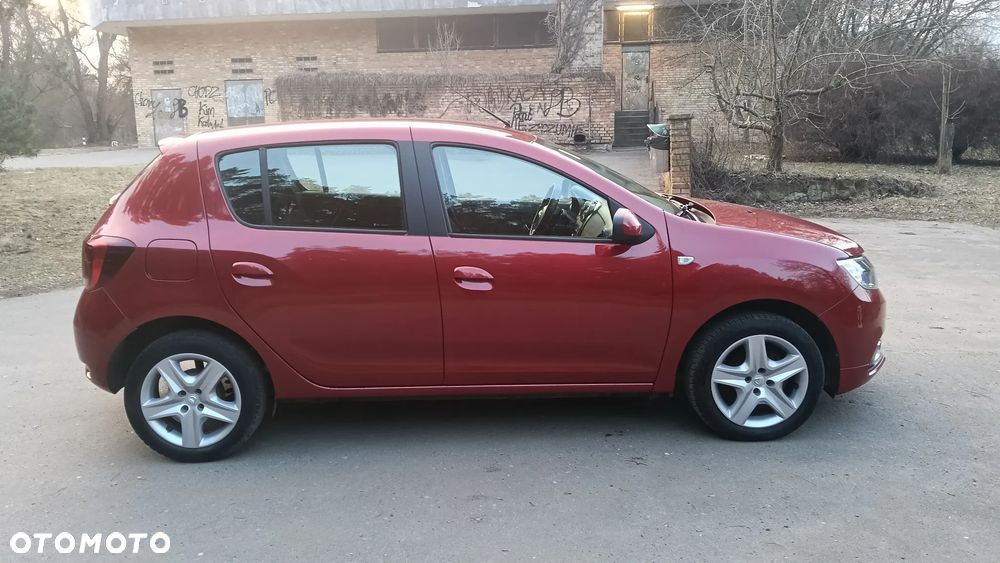 Dacia Sandero SCe 75 Acces - 3