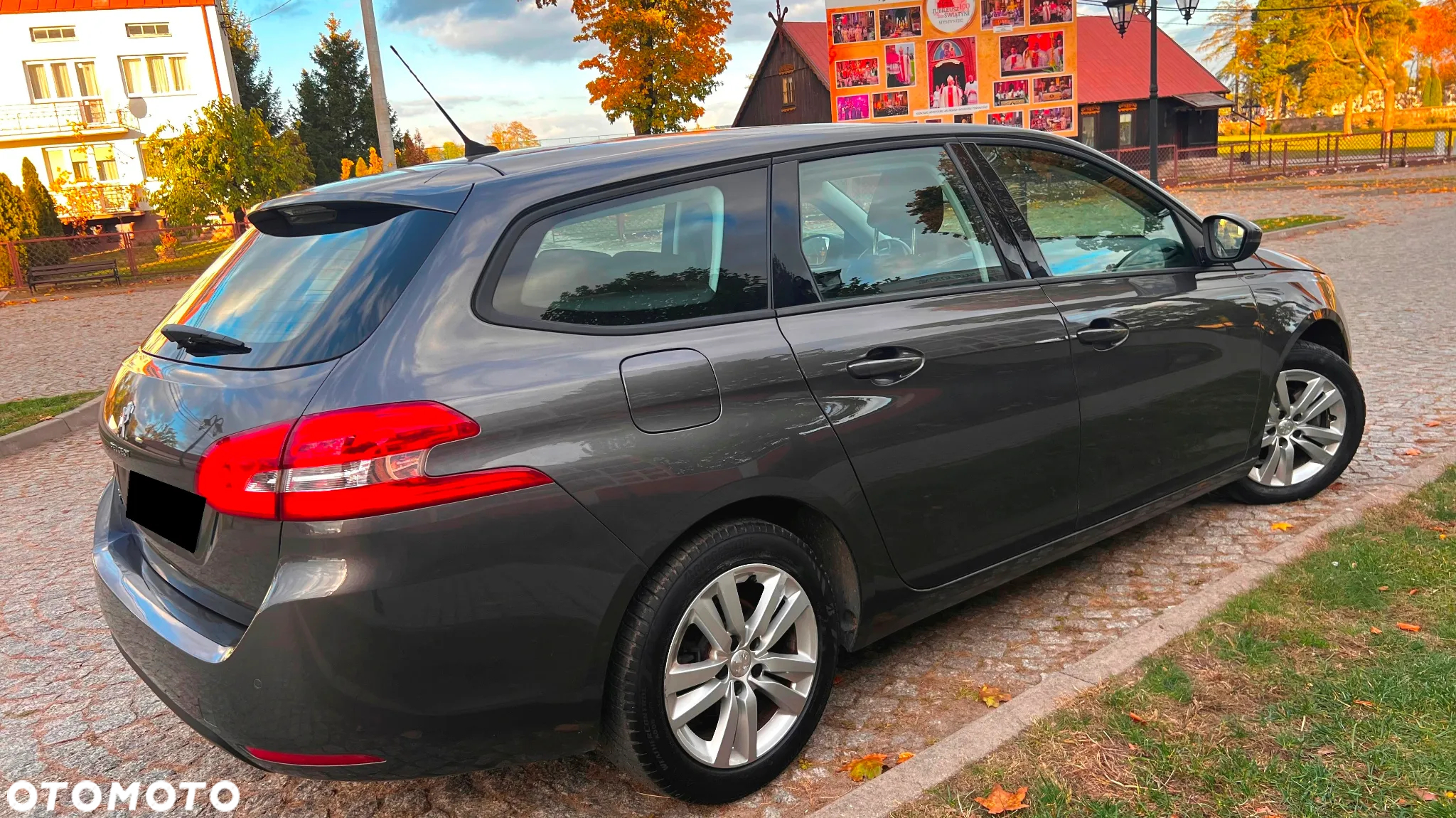 Peugeot 308 - 2