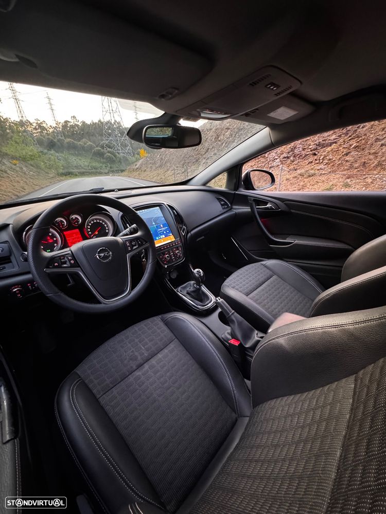 Opel Astra GTC 1.6 CDTi S/S - 16