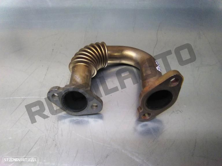 Tubo Egr 03p131_521b Vw Golf V (1k) [2003_2009] 2.0 Tdi - 2