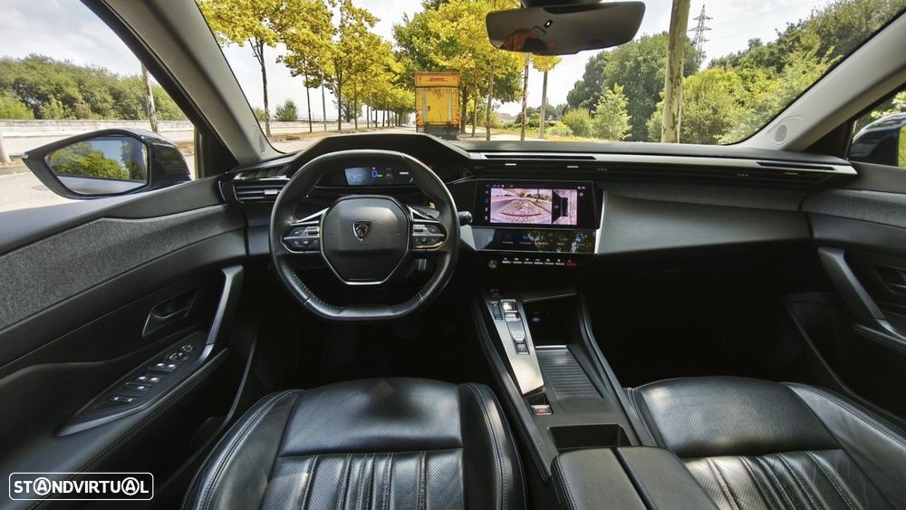 Peugeot 308 1.6 Hybrid Allure Pack e-EAT8 - 20