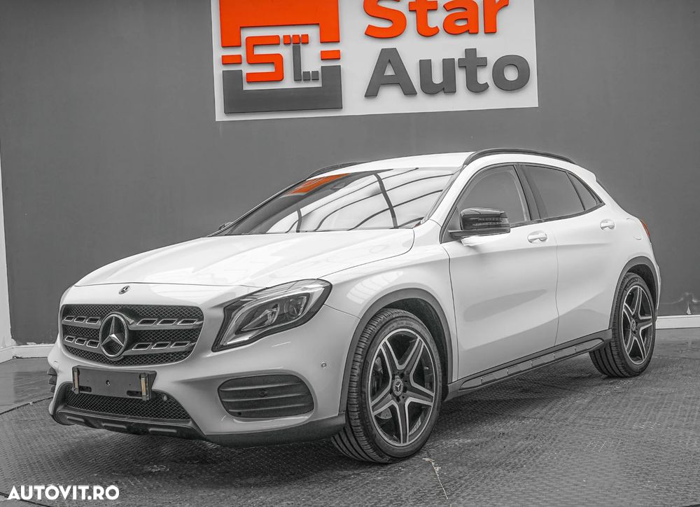 Mercedes-Benz GLA 200 d 4MATIC Aut. - 2