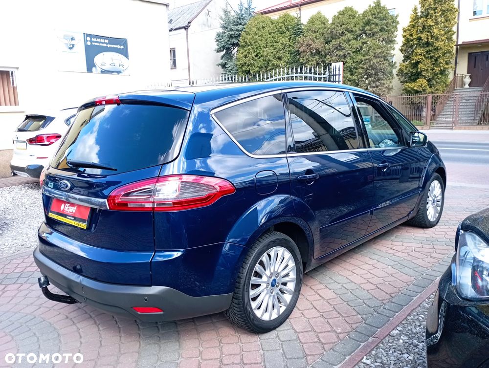 Ford S-Max 1.6 T Trend - 4