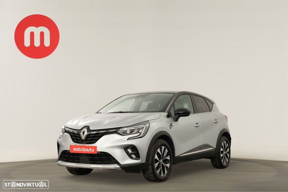 Renault Captur 1.0 TCe Techno - 2