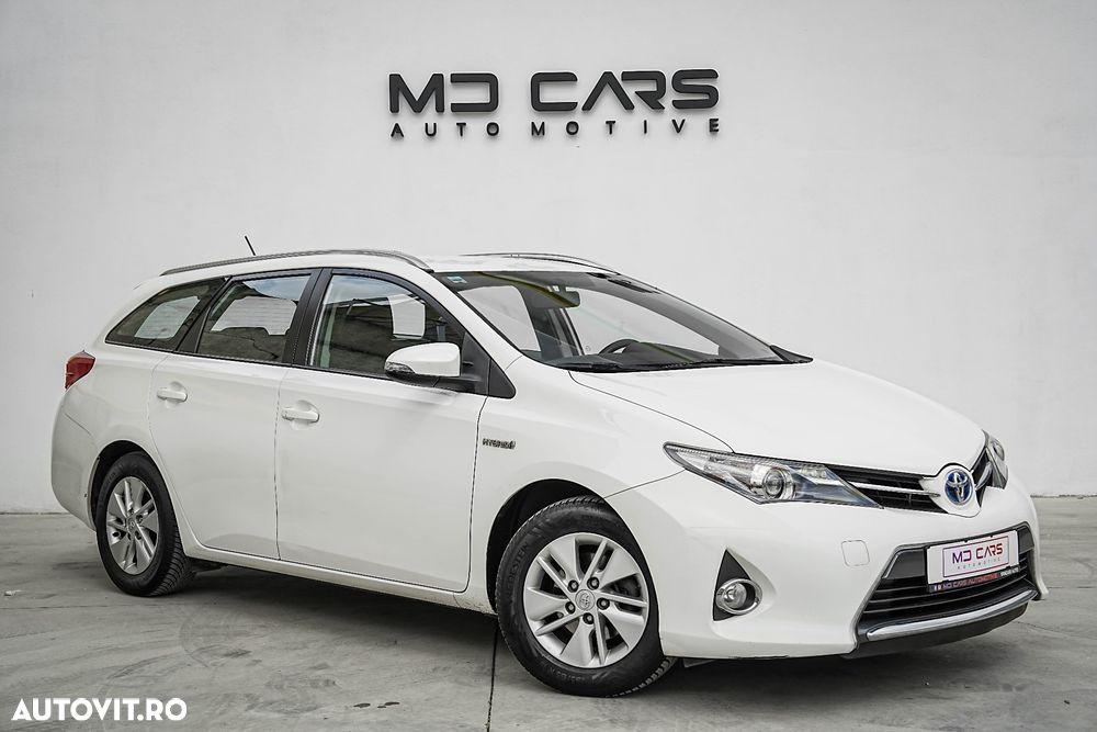 Toyota Auris - 16