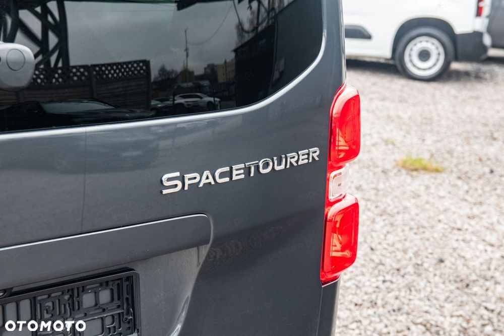 Citroën SpaceTourer XL L2H1 Business EAT8 2.0 180KM - 13