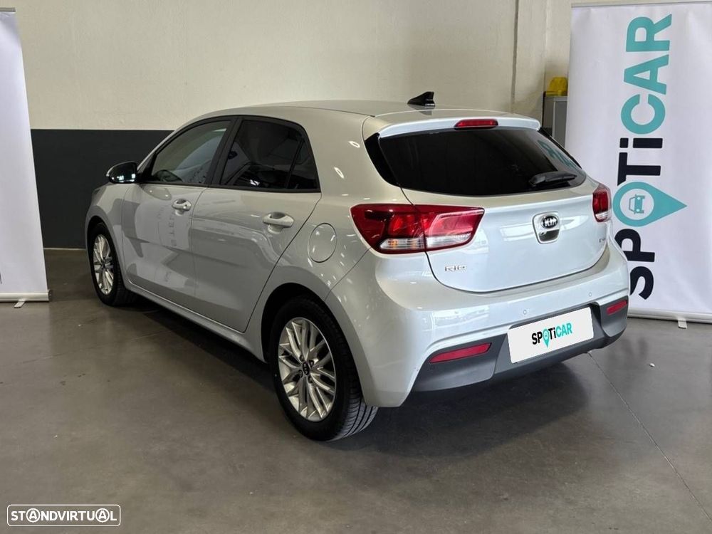 Kia Rio 1.0 T-GDi Drive - 5