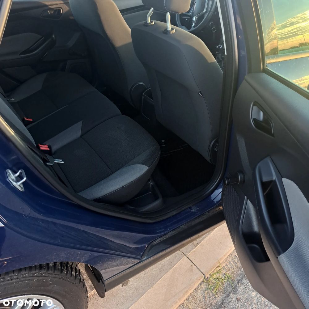 Ford Focus 1.0 EcoBoost Start-Stopp-System COOL&CONNECT - 9