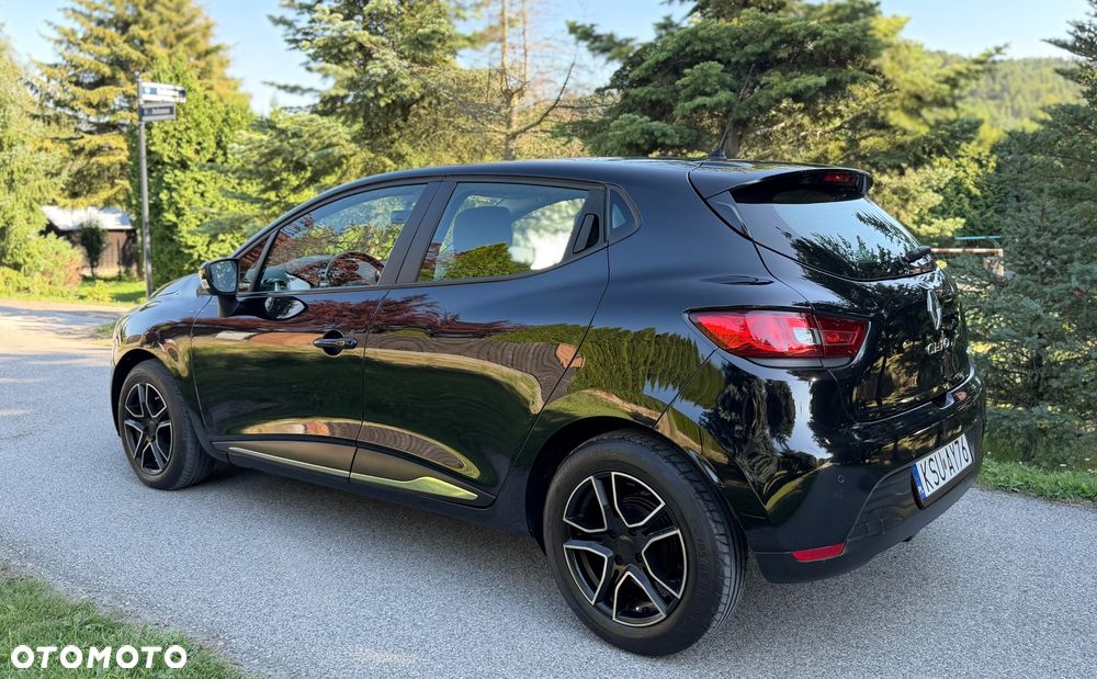 Renault Clio Energy dCi 90 Start & Stop Dynamique - 11