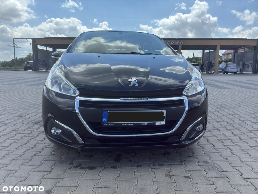 Peugeot 208 1.2 PureTech Active - 2