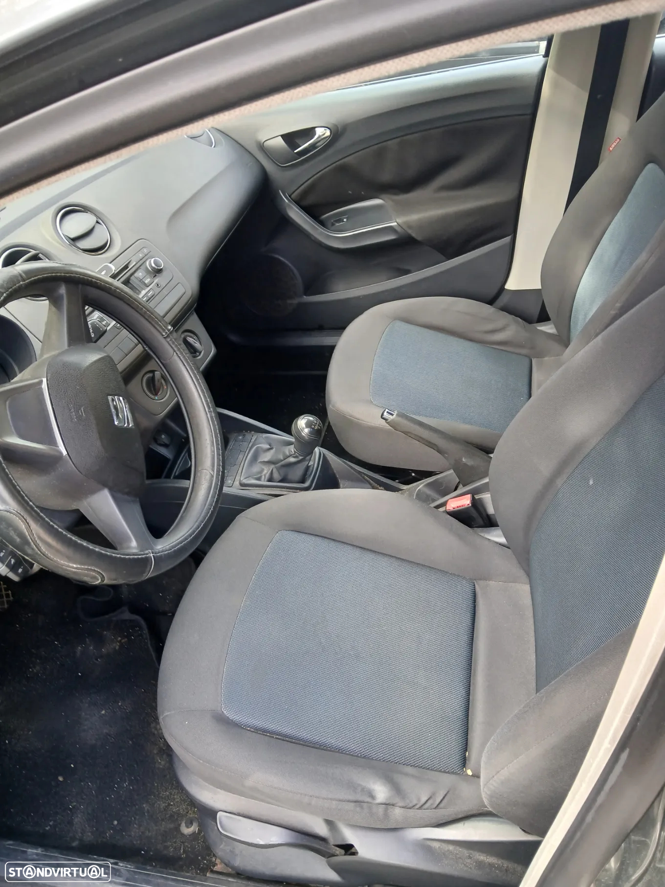 SEAT Ibiza 1.2 12V I-Tech - 9