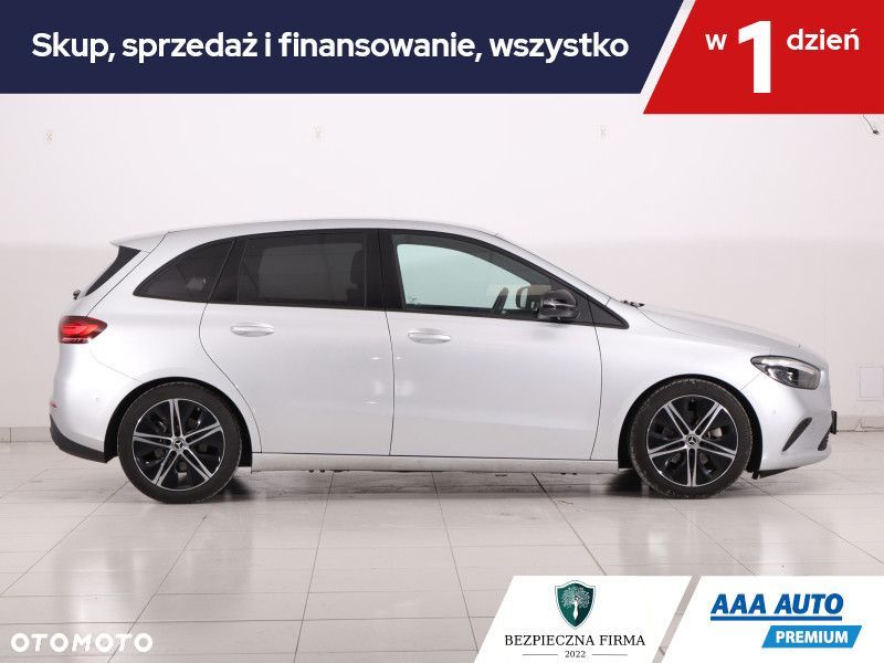 Mercedes-Benz Klasa B - 7