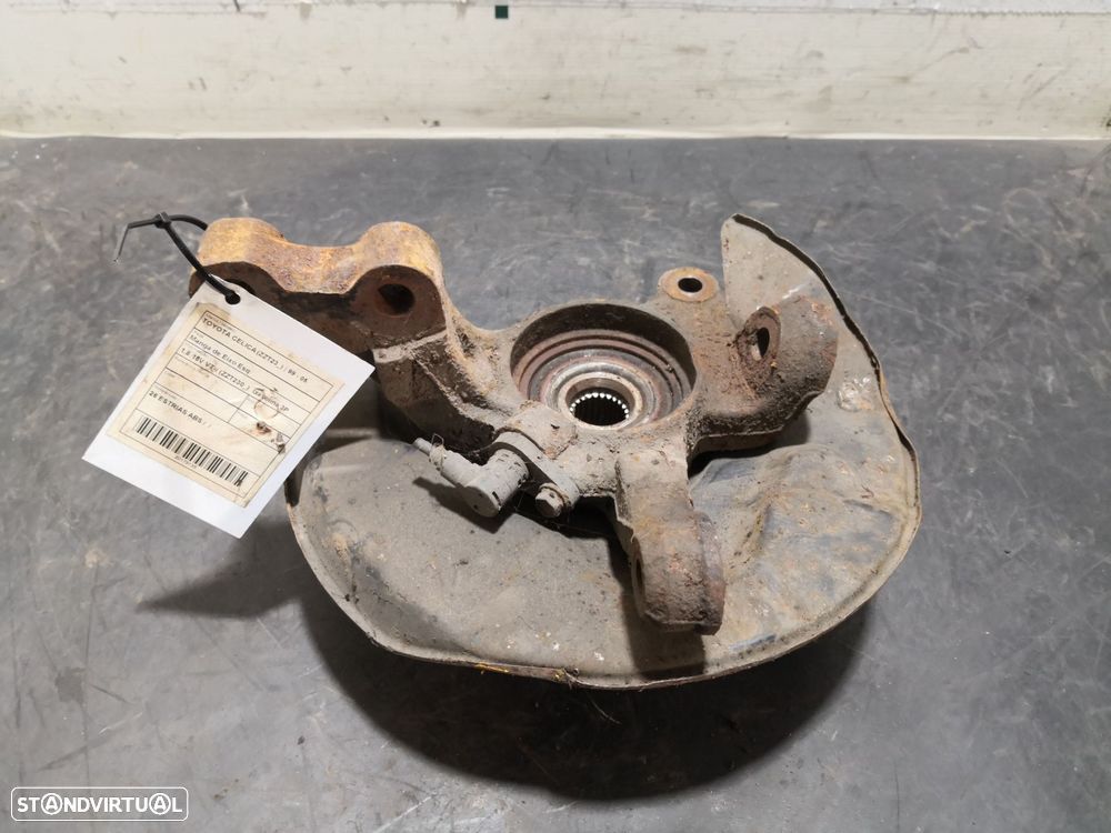 Manga De Eixo Esq Toyota Celica Coupé (_T23_) - 1