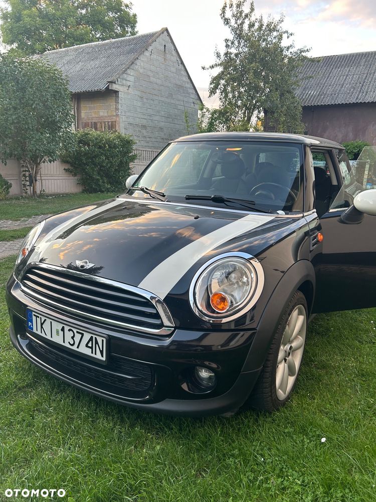MINI ONE D - 1