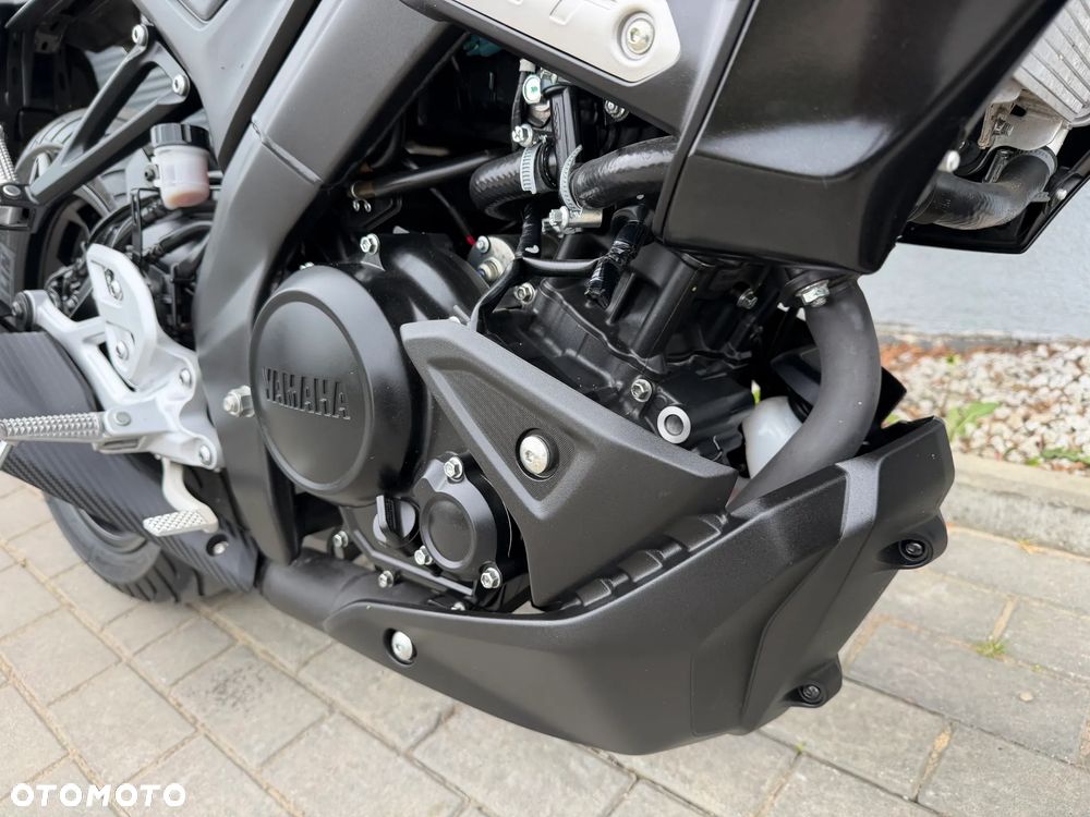 Yamaha MT - 29