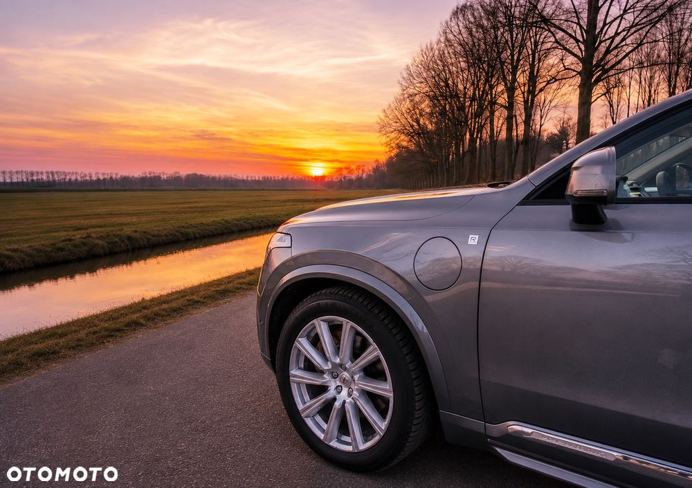 Volvo XC 90 T8 AWD Plug-In Hybrid Inscription Expression 7os - 19