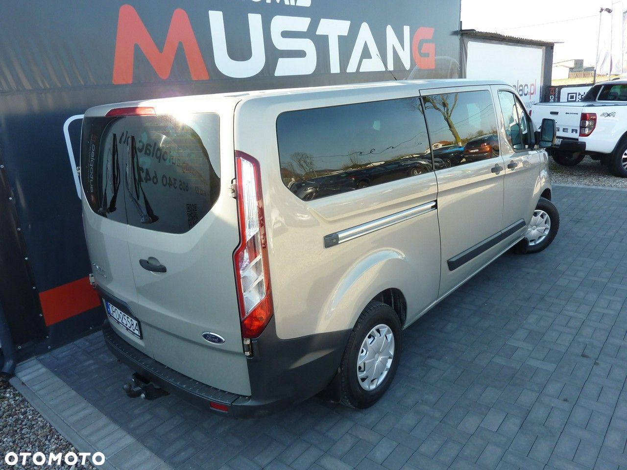 Ford Transit Custom - 9
