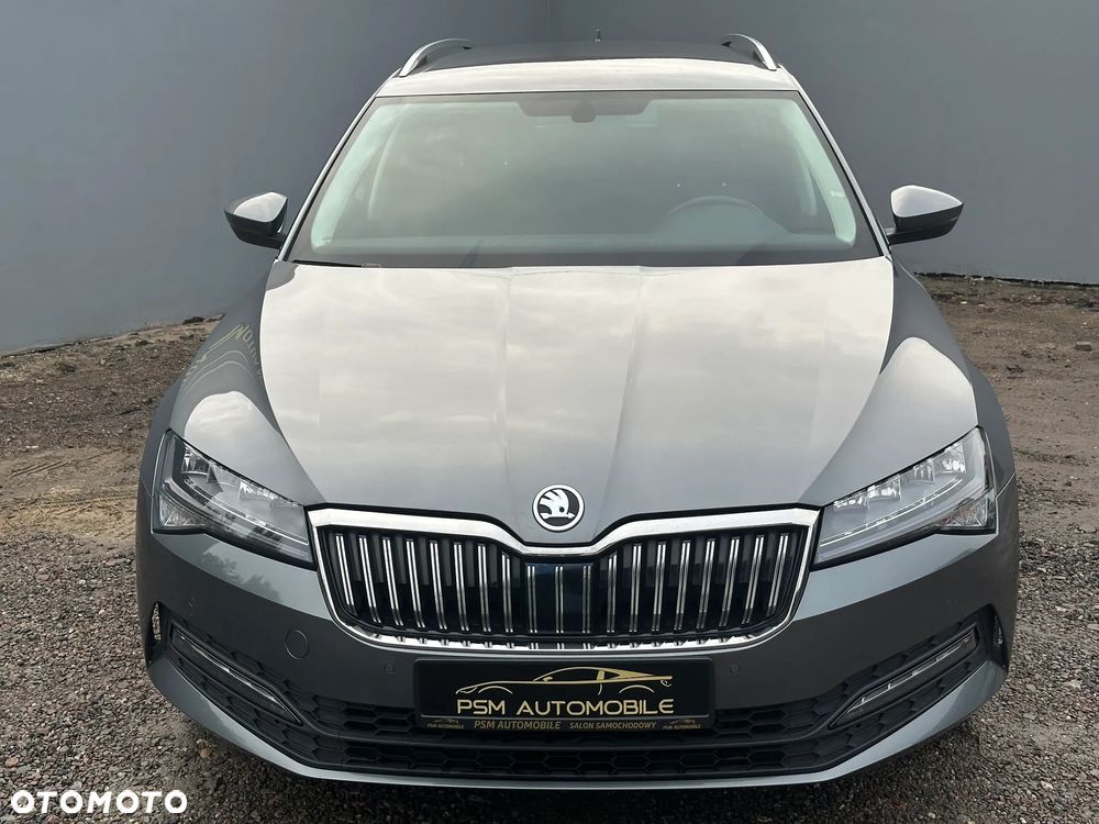 Skoda Superb 2.0 TSI Ambition DSG - 6