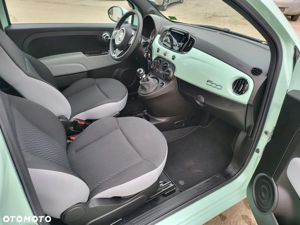 Fiat 500 1.0 Hybrid Pop - 24