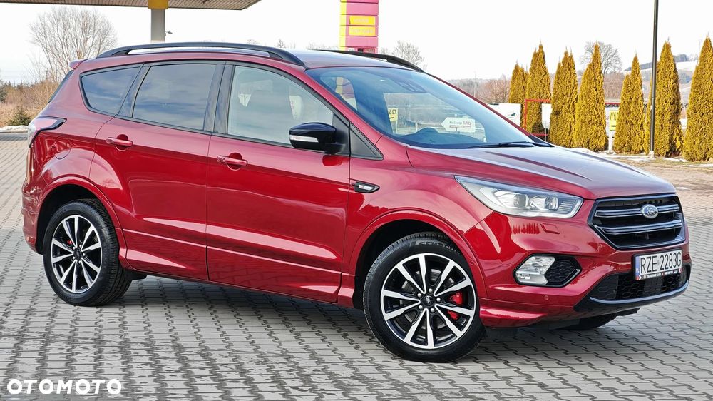 Ford Kuga 2.0 TDCi 4x4 ST-Line - 5