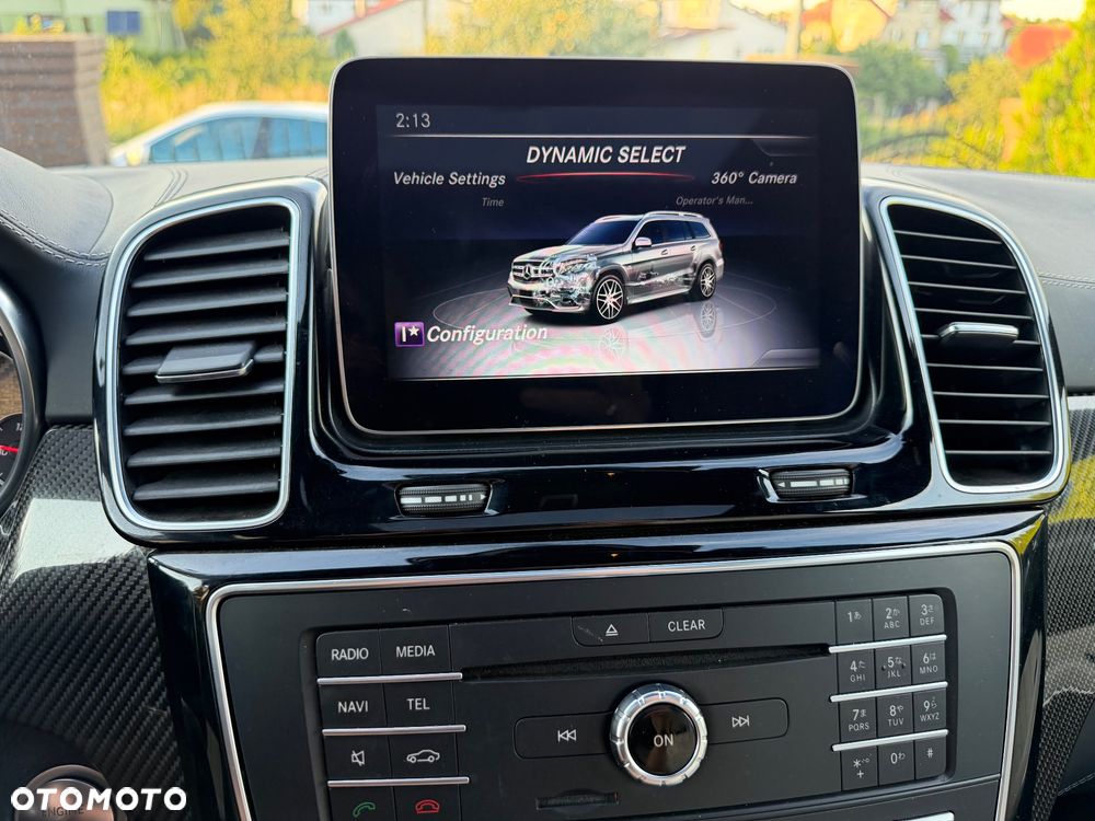 Mercedes-Benz GLS AMG 63 4-Matic - 32