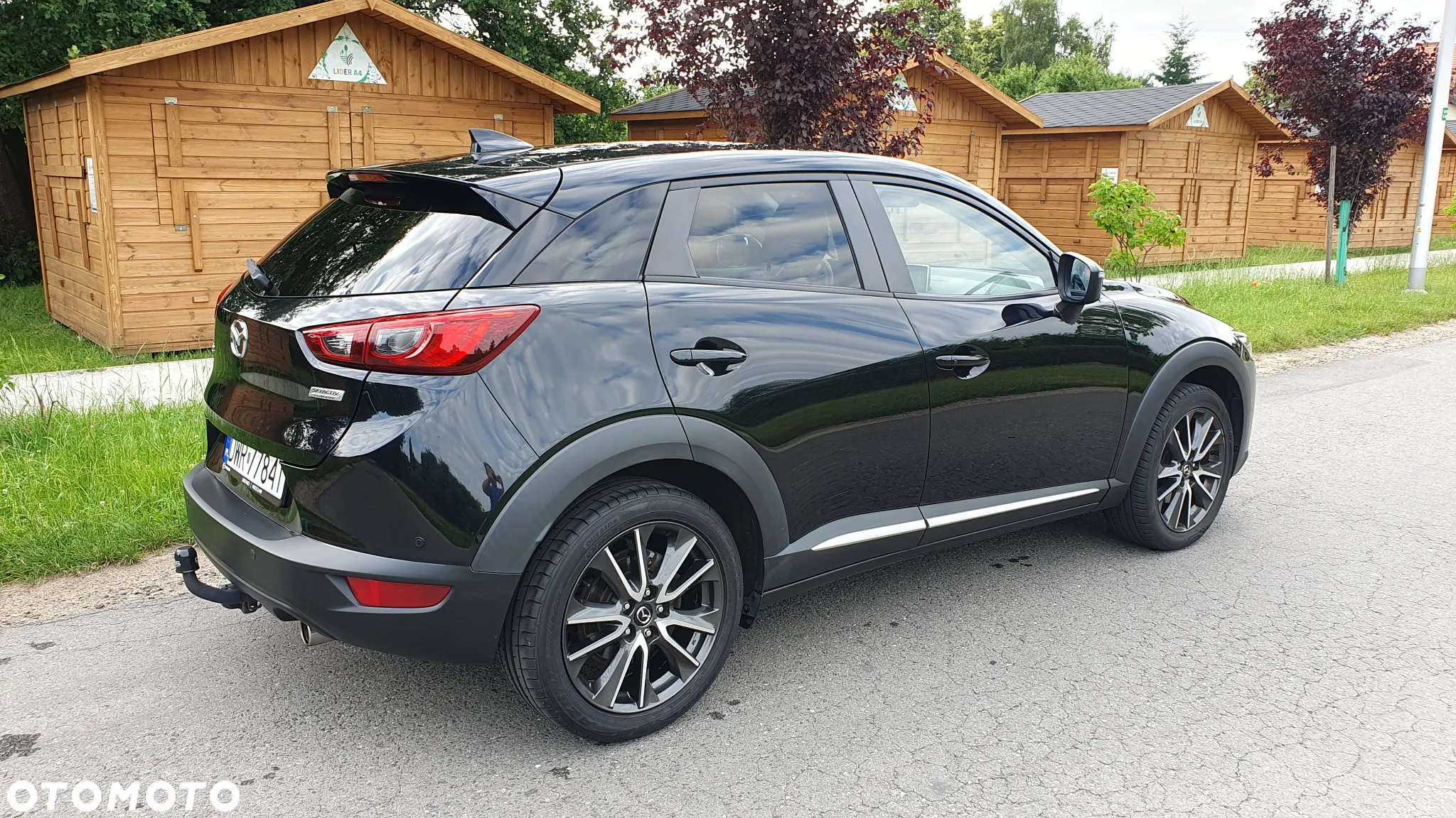 Mazda CX-3 SKYACTIV-G 120 SKYACTIV-Drive FWD Sports-Line - 11