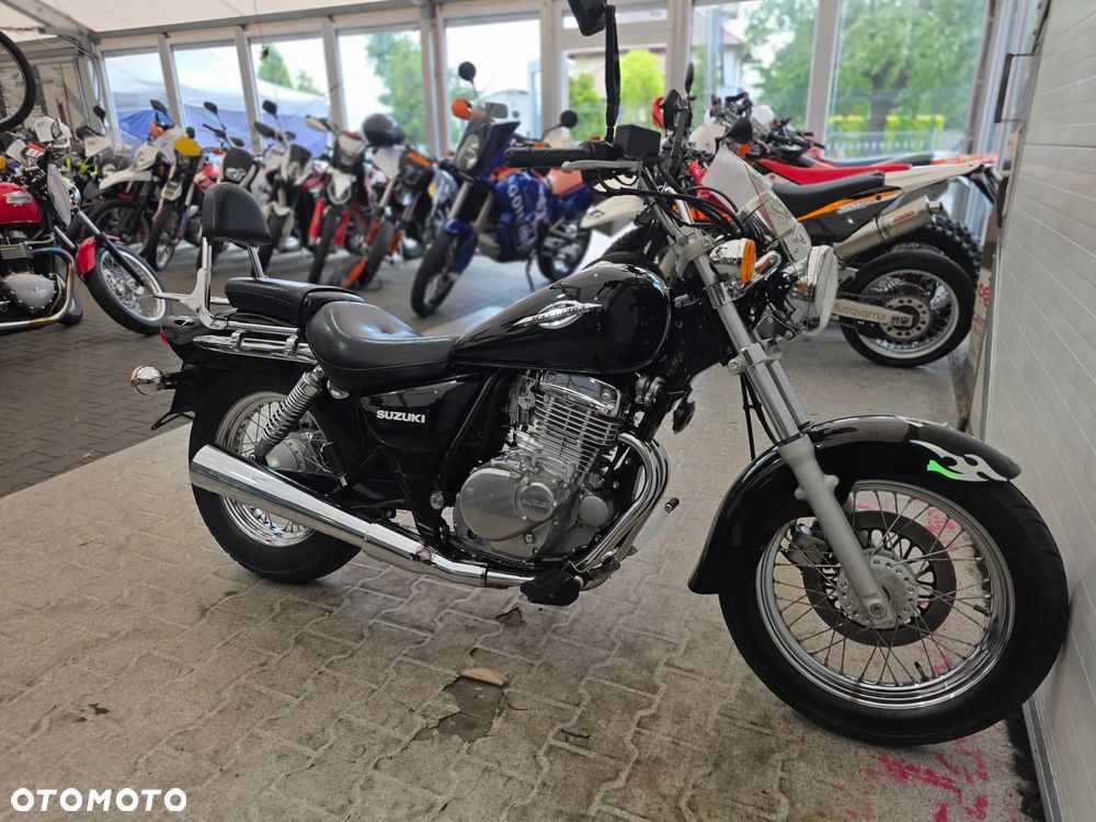 Suzuki Marauder - 25