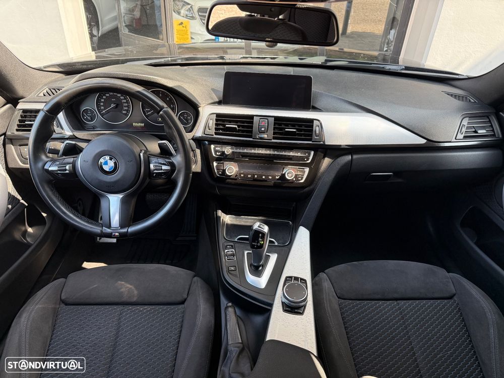 BMW 418 Gran Coupé d Pack M Auto - 15