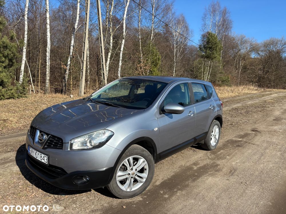 Nissan Qashqai 1.6 acenta - 2