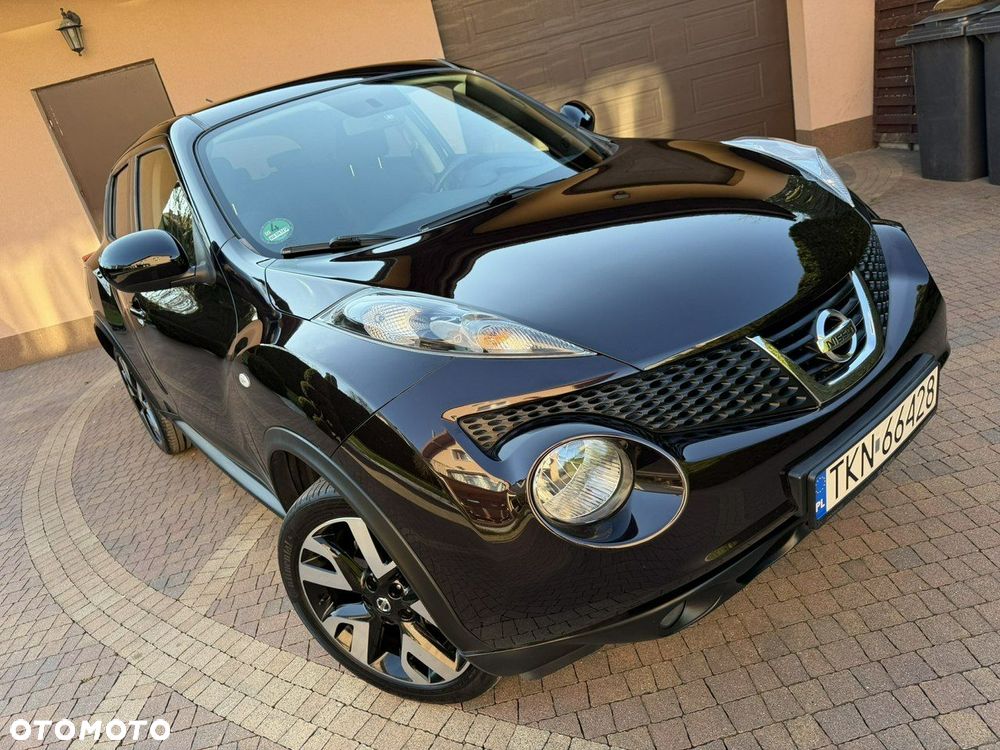 Nissan Juke 1.6 CVT n-tec - 24