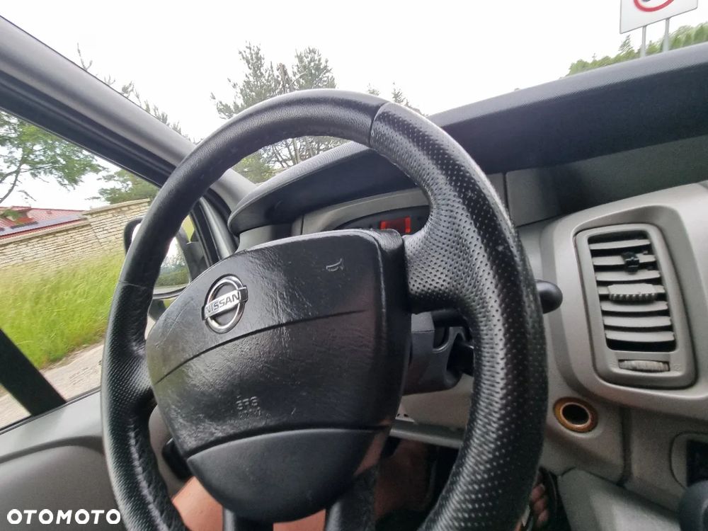 Nissan Primastar dCi90 L1H1P1 Basic - 31